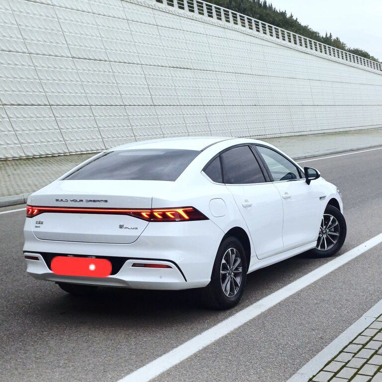 BYD Destroyer 05, 1.5 L, 18.3 kWh, 2024 il, 73 000 km — Avtomobillər, Bakı (3)
