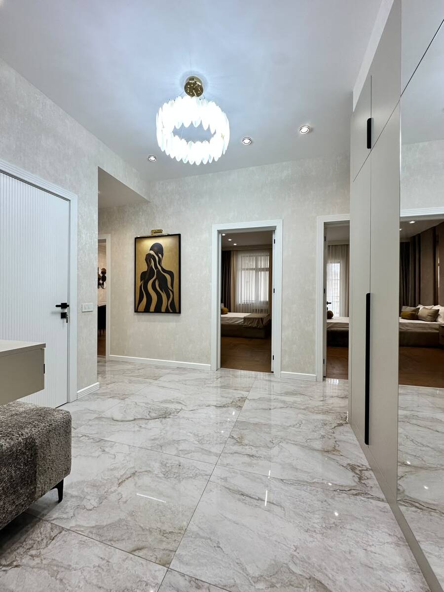 Satılır 3 otaqlı yeni tikili 88 m² — Mənzil, Bakı (11)