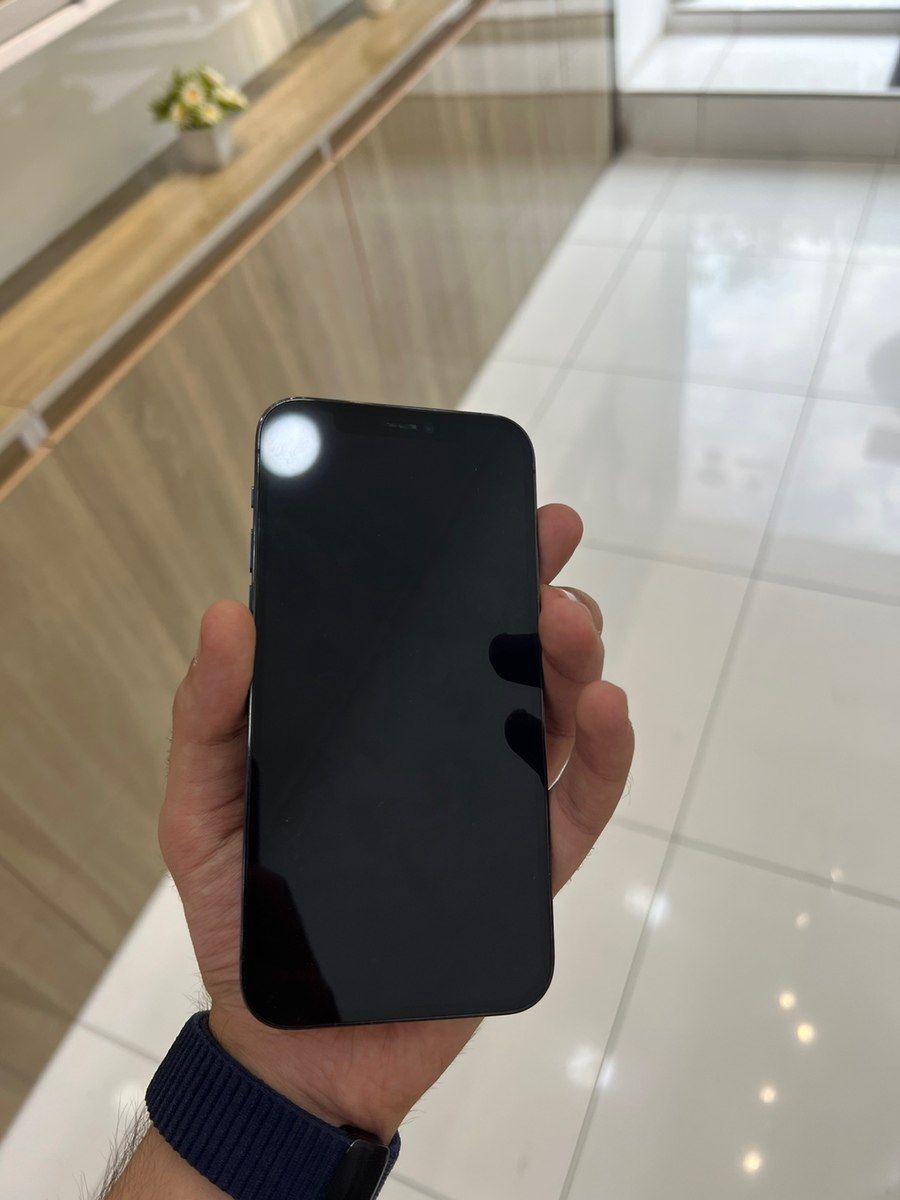 Apple iPhone 12 Pro Pacific Blue 128GB/6GB — Smartfonlar, Bakı (2)