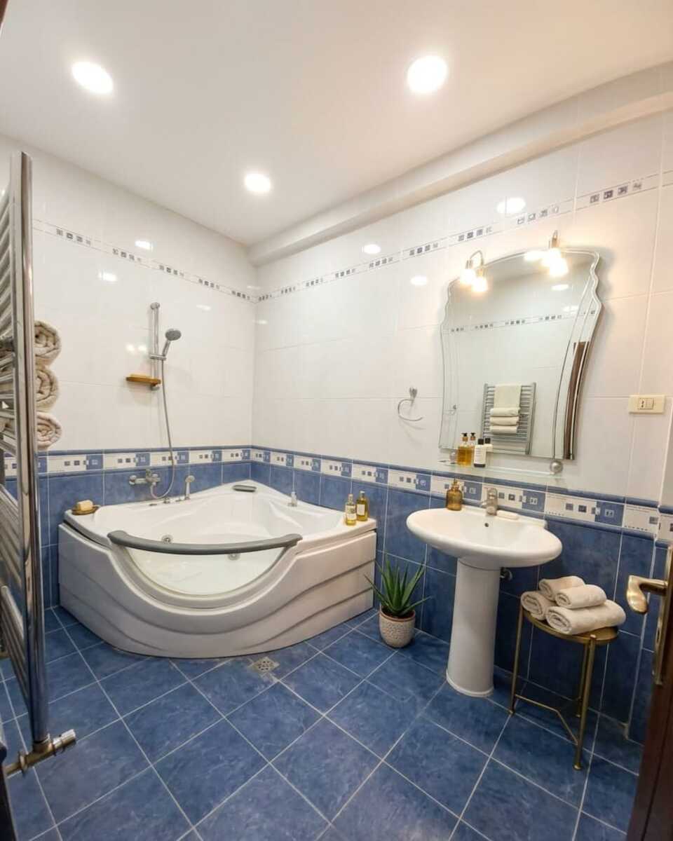 Satılır 4 otaqlı yeni tikili 200 m² — Mənzil, Bakı (6)