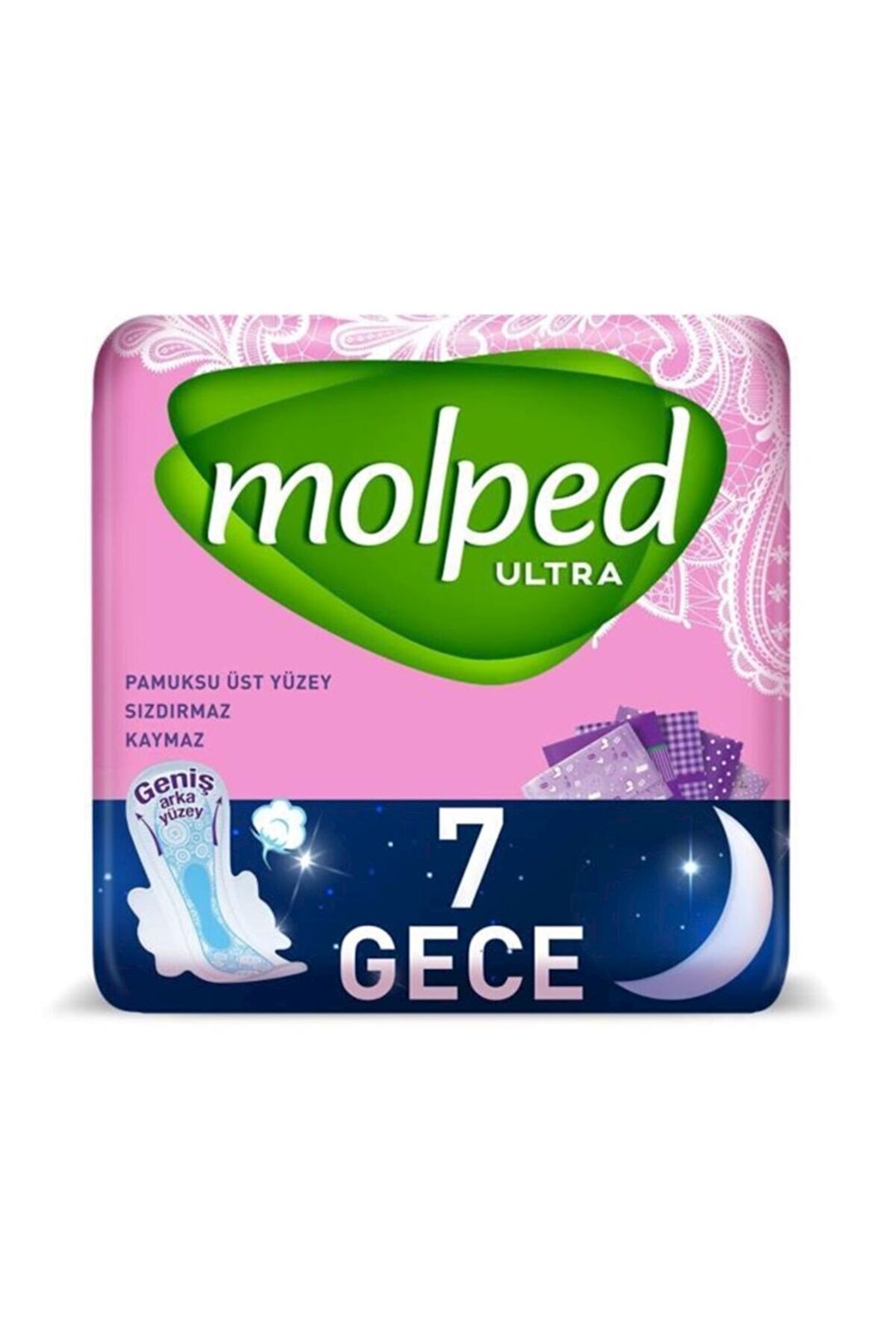 Gigiyenik bezlər Molped Ultra 7 əd — Mallar, Bakı