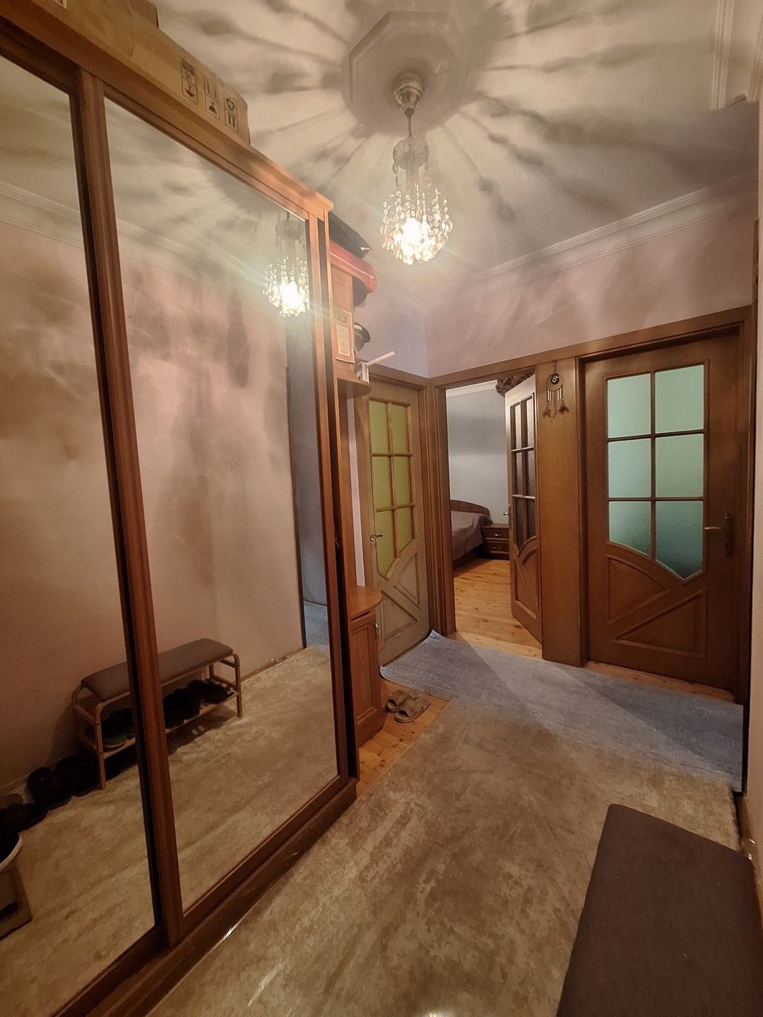 Satılır 3 otaqlı köhnə tikili 75 m² — Mənzil, Bakı (12)