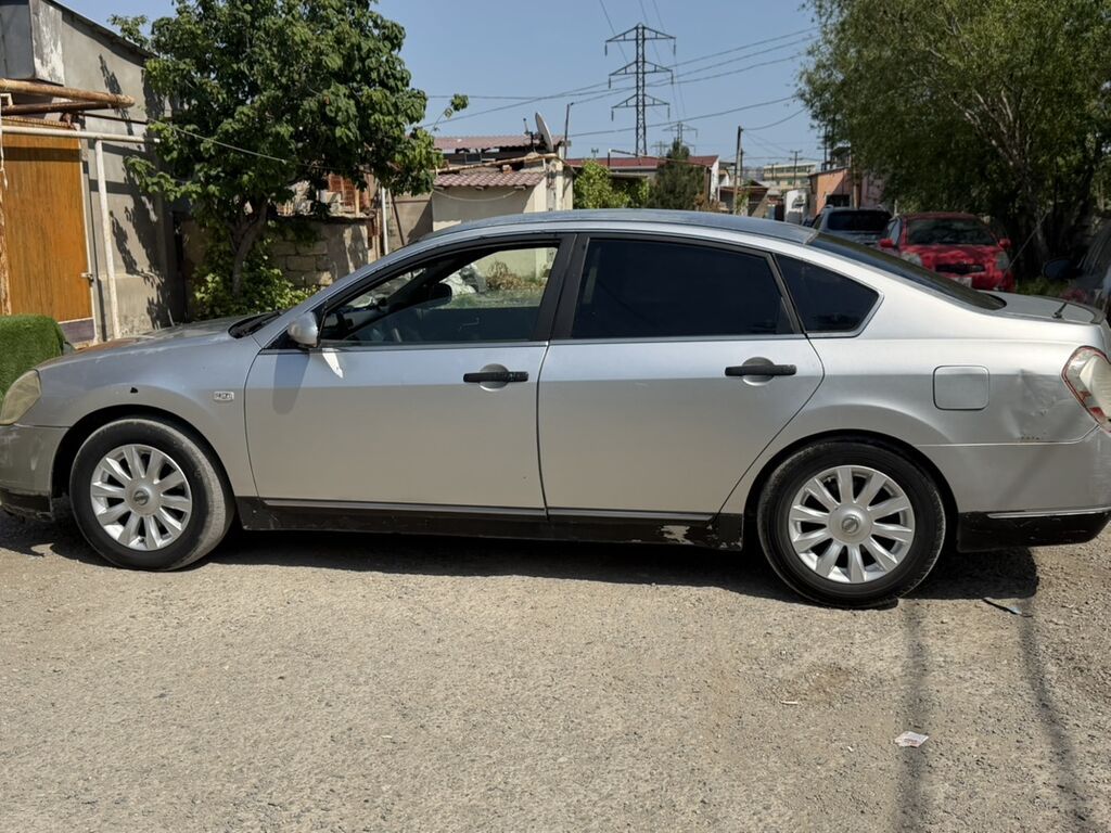 Nissan Teana: 2.3 l 2003 il Sedan — Avtomobillər, Bakı (3)
