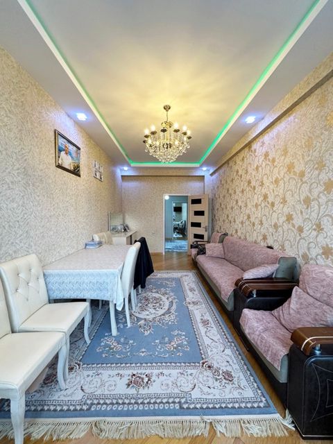 Satılır 3 otaqlı yeni tikili 105 m² — Bakı
