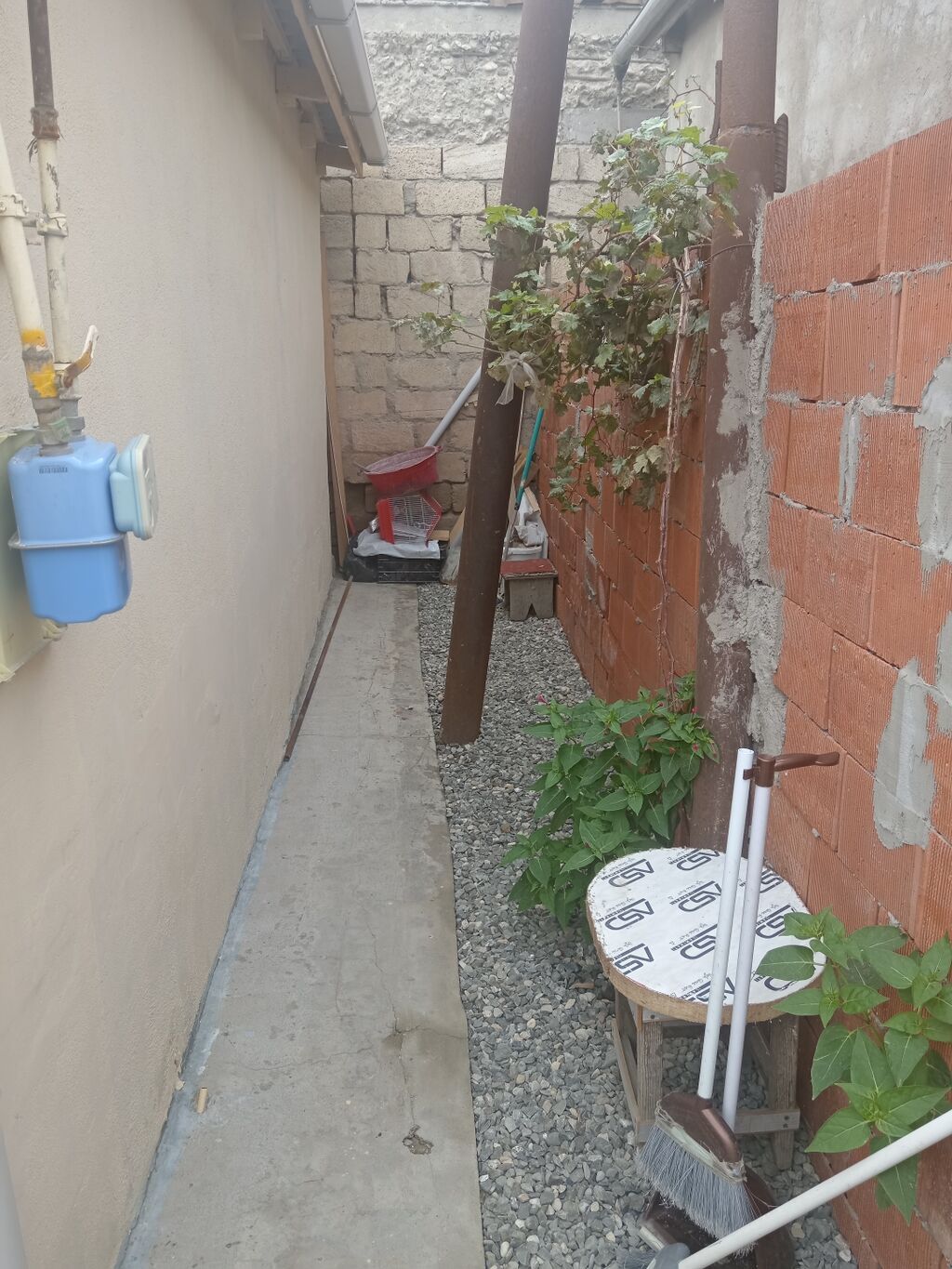 2 otaqlı, 60 kv. m, Kredit yoxdur, Yeni təmirli — Ev, villa, Sumqayıt (2)