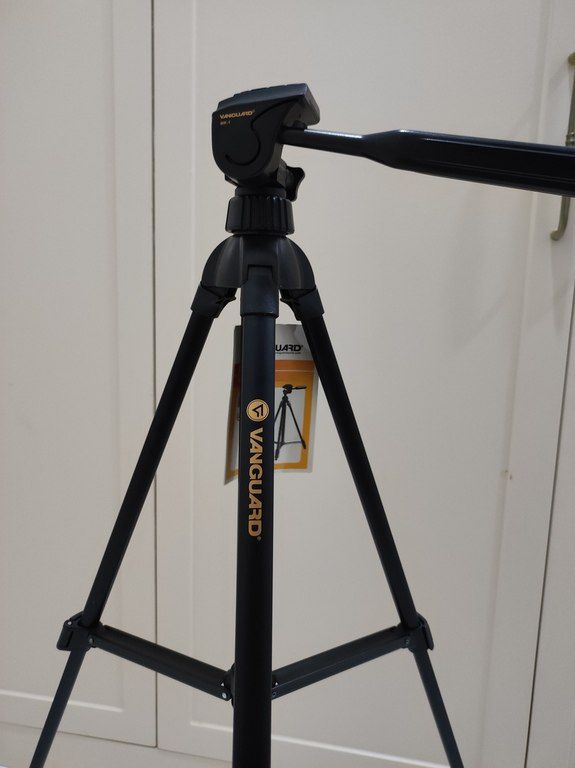 Tripod "Vanguard" — Foto və video texnikası, Bakı (3)