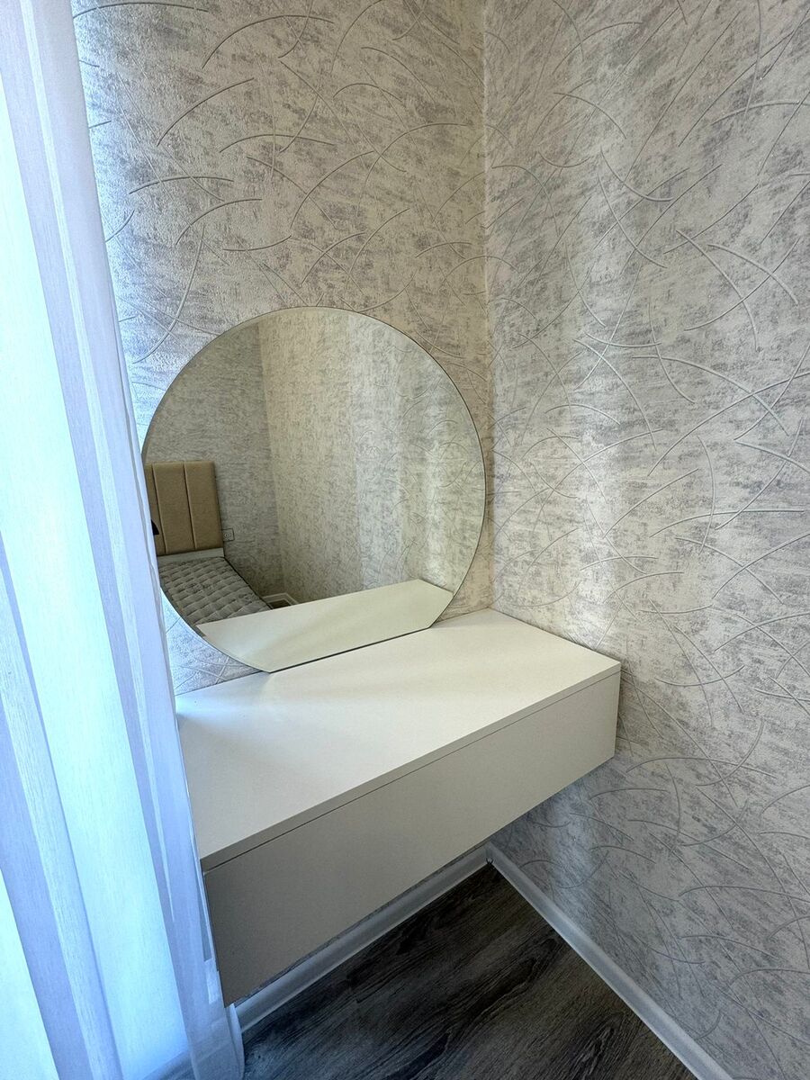İcarəyə verilir 2 otaqlı yeni tikili 60 m² — Mənzil, Bakı (9)