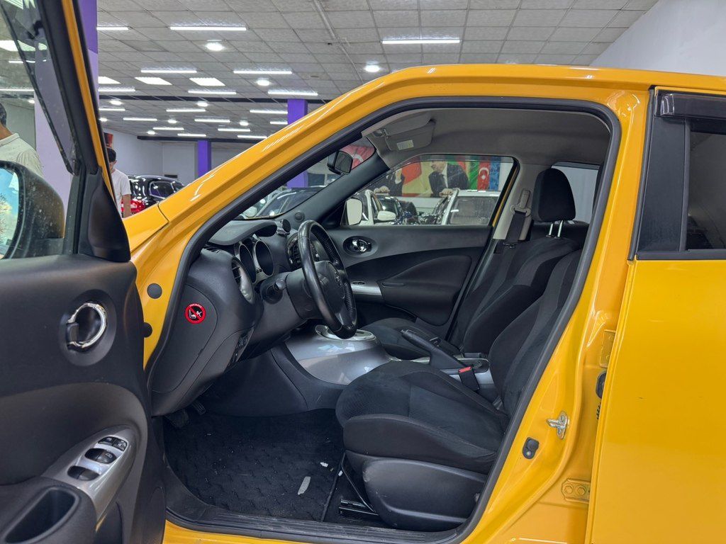 Nissan Juke, 1.6 L, 2016 il, 142 000 km — Avtomobillər, Sumqayıt (9)
