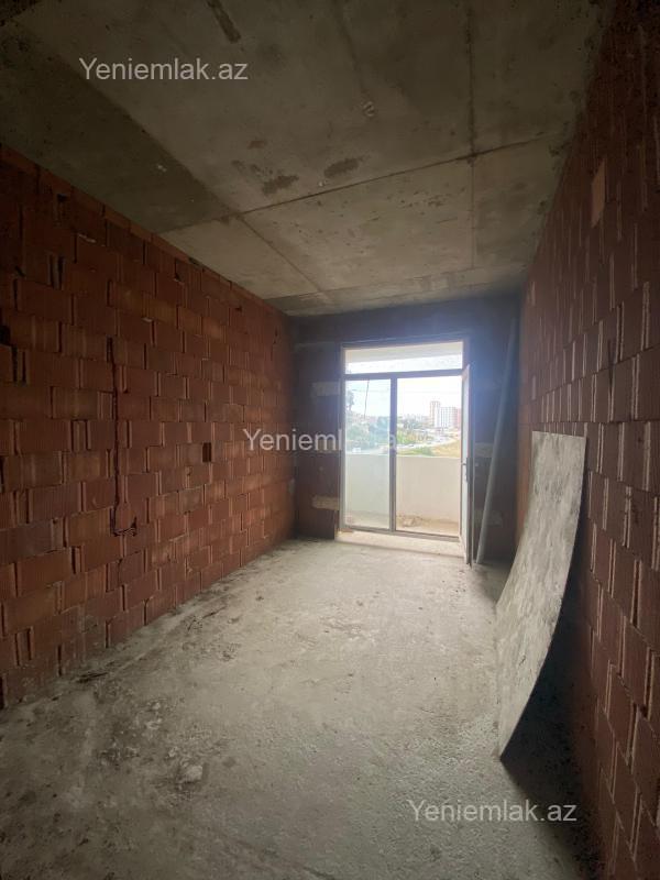 Satılır 2 otaqlı Bina evi menzil (Yeni tikili), 63.7 m², Suraxanı rayonu — Mənzil, Bakı (2)