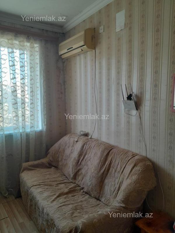 Kirayə 1 otaqlı Bina evi menzil (Köhnə tikili), 18 m², Binəqədi rayonu — Mənzil, Bakı (9)