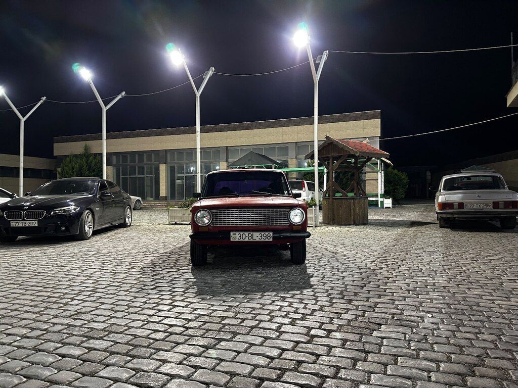 Lada (VAZ) 21011, 1.3 L, 1979 il, 61 594 km 30-BL-398 — Avtomobillər, Bakı (2)