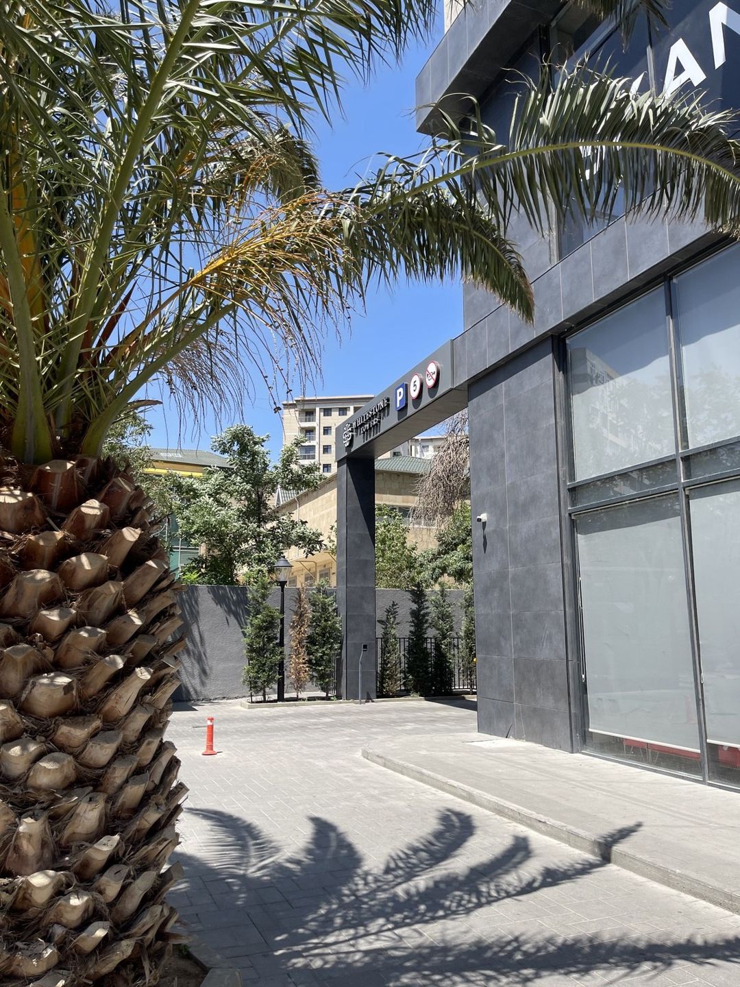 Satılır 2 otaqlı yeni tikili 90 m² — Mənzil, Bakı (12)