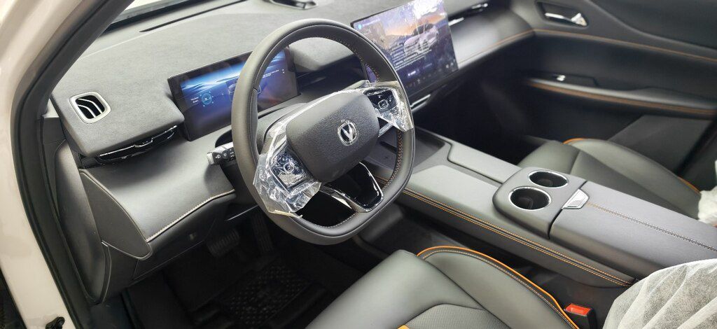 Changan Uni-Z, 1.5 L, 18.4 kWh, 2026 il, yeni — Avtomobillər, Bakı (4)