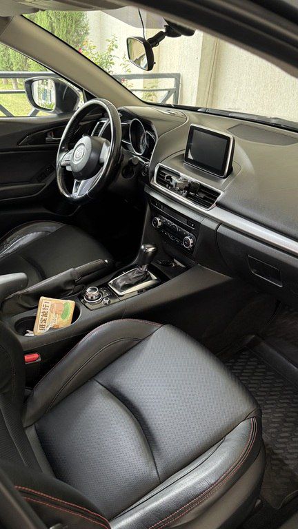 Mazda 3, 1.5 L, 2014 il, 140 253 km — Avtomobillər, Bakı (10)