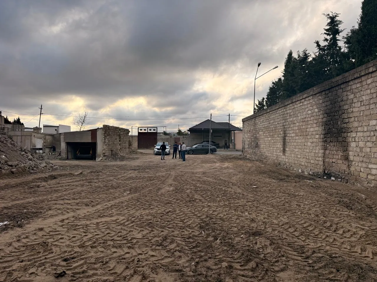 Mərdəkan, Torpaq satılır - 5 sot — Torpaq, Bakı (5)