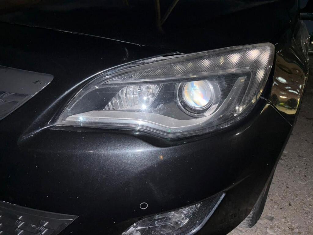 Opel Astra, 1.6 L, 2012 il, 142 000 km — Avtomobillər, Bakı (5)
