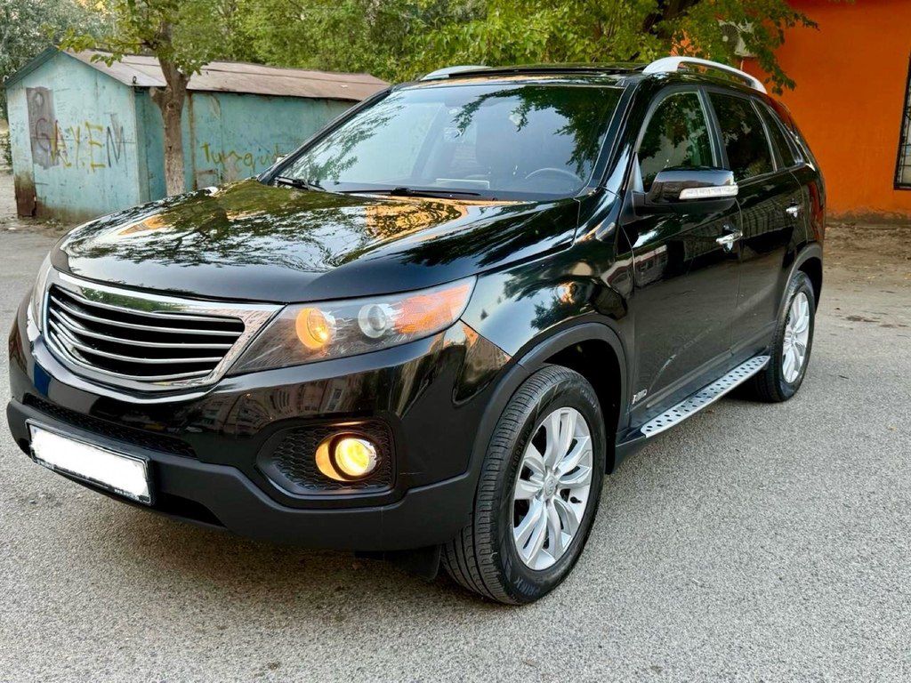 Kia Sorento, 2.2 L, 2011 il, 260 000 km — Avtomobillər, Bakı (5)