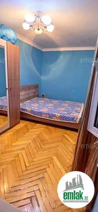 Satılır 2 otaqlı 60 m² köhnə tikili Elmlər Akademiyası m — Mənzil (3)