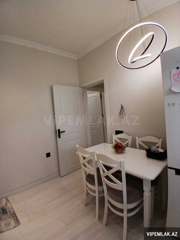 Xətai rayonunda 3 otaqlı Həyət evi Satılır, 95 m² — Ev, villa, Bakı (9)