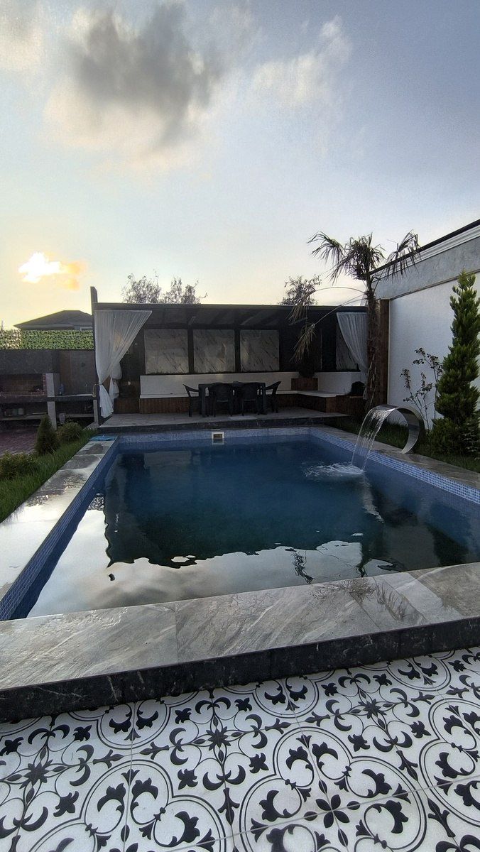 Satılır 6 otaqlı həyət evi/bağ evi 321 m² — Ev, villa, Bakı (9)