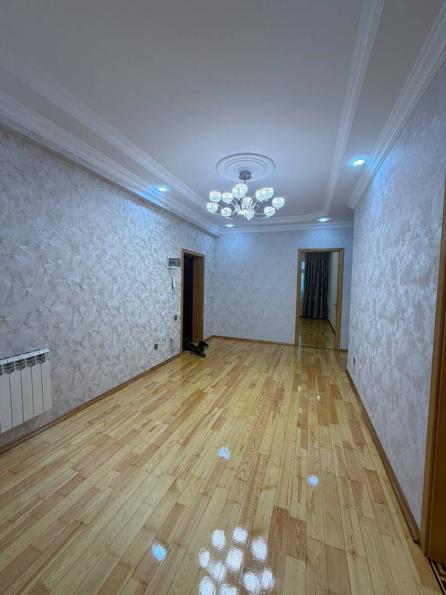 Satılır 3 otaqlı yeni tikili 120 m² — Mənzil, Bakı (9)