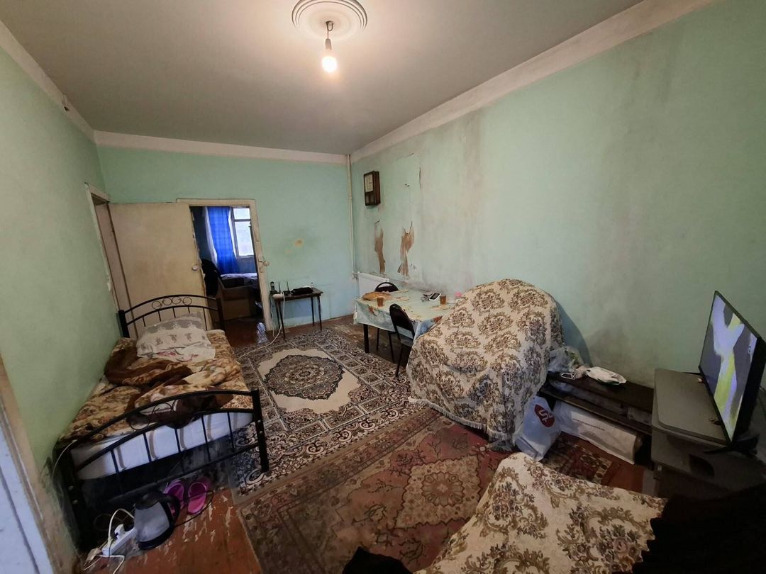Satılır 2 otaqlı köhnə tikili 39 m² — Mənzil, Bakı (2)