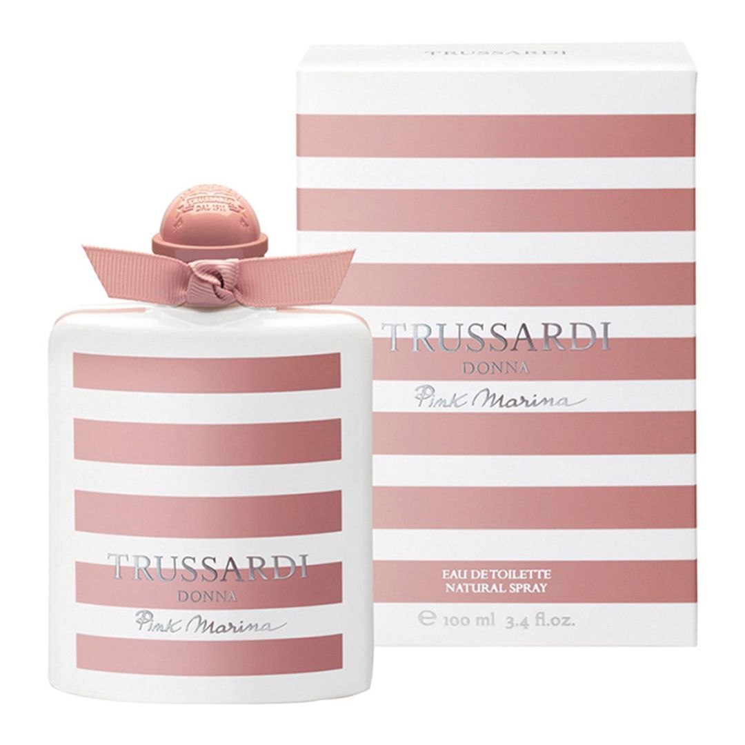 Trussardi Donna Pink Marina qadınlar üçün tualet suyu 50 ml — Mallar, Bakı