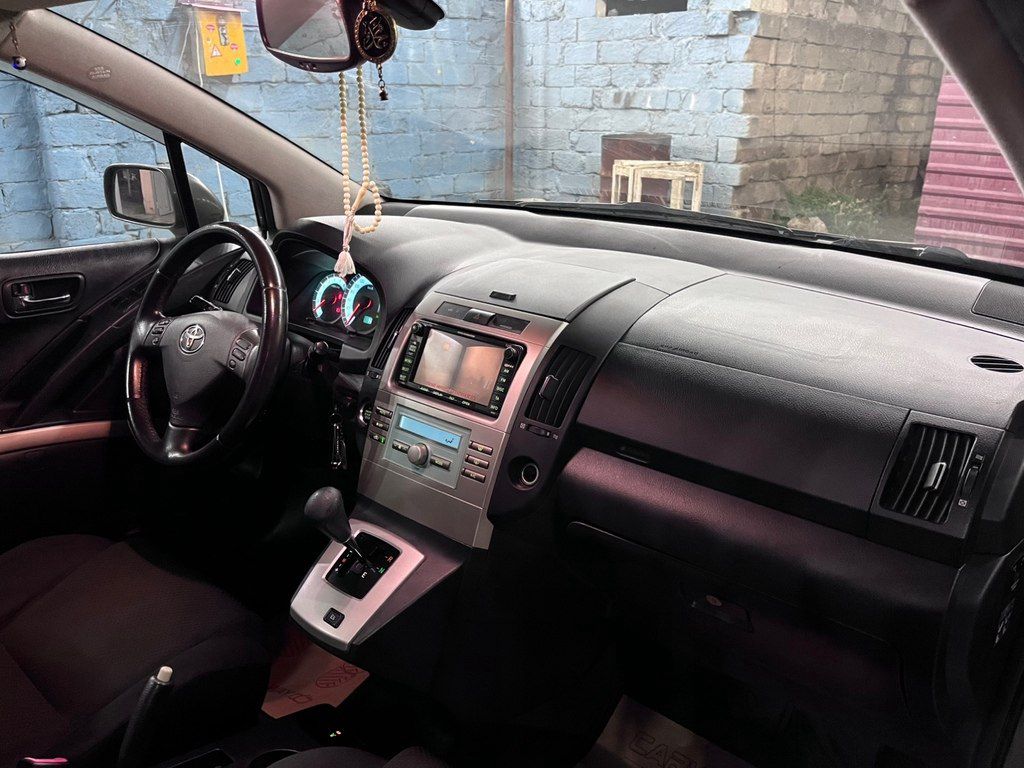 Toyota Corolla Verso, 1.8 L, 2007 il, 252 000 km — Avtomobillər, Bakı (11)