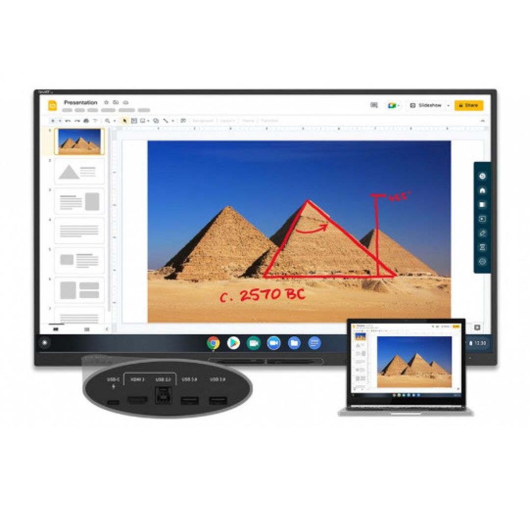 İnteraktiv lövhələr Smart Board GX065-V3 — İnteraktiv panellər və LED ekranlar, Bakı (2)