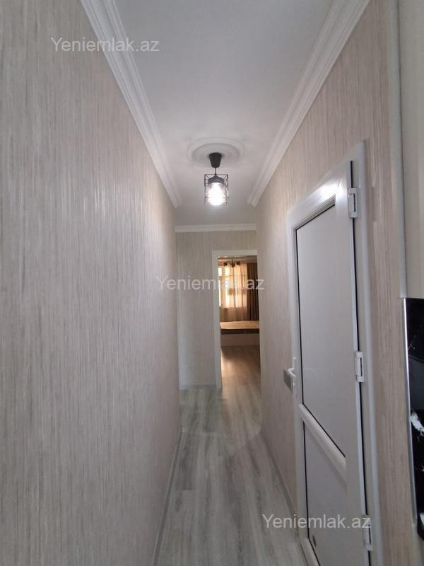 Satılır 3 otaqlı Bina evi menzil (Köhnə tikili), 68 m², Birləşmiş məhəllə — Mənzil, Sumqayıt (6)