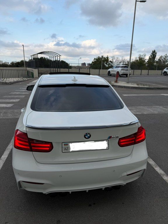 BMW 328, 2.0 L, 2014 il, 270 400 km — Avtomobillər, Bakı (6)