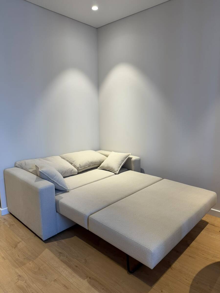 İcarəyə verilir 2 otaqlı yeni tikili 50 m² — Mənzil, Bakı (5)