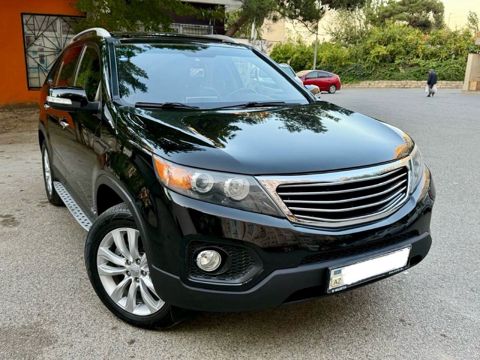 Kia Sorento, 2.2 L, 2011 il, 260 000 km — 22 800 ₼ · Bakı · Avtomobillər Kia Sorento, 2.2 L, 2011 il, 260 000 km — Bakı