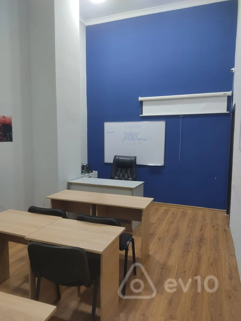 Ofis, 80 m², Şamil Əzizbəyli — kirayə — Ofis, Bakı (8)