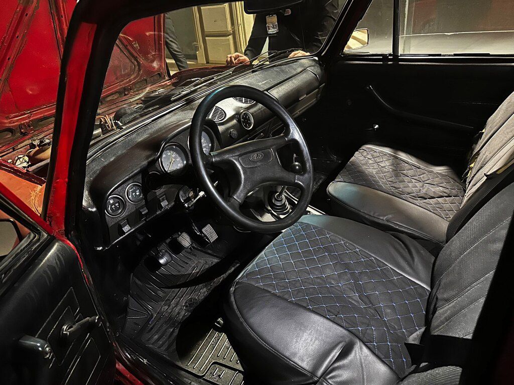 Lada (VAZ) 21011, 1.3 L, 1979 il, 61 594 km 30-BL-398 — Avtomobillər, Bakı (7)