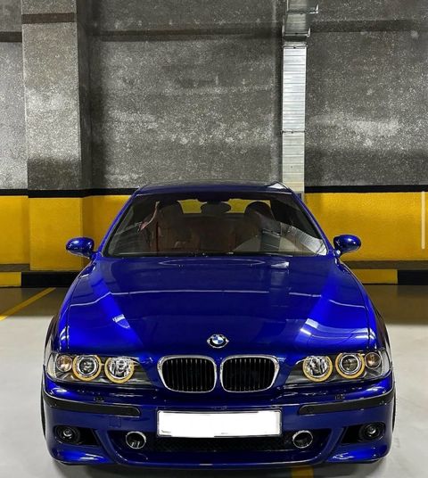 BMW M5, 4.9 L, 2000 il, 65 000 km — 76 500 ₼ · Bakı · Avtomobillər BMW M5, 4.9 L, 2000 il, 65 000 km — Bakı