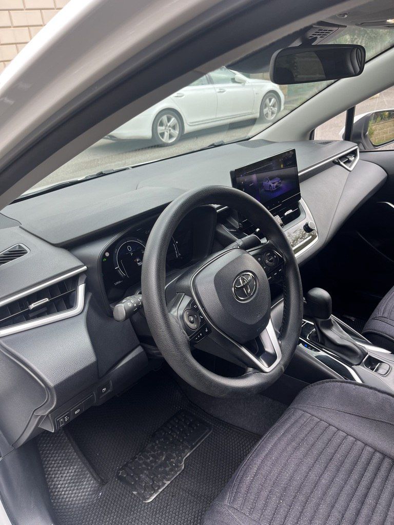 Toyota Corolla, 1.8 L, 0.85 kWh, 2024 il, 53 952 km — Avtomobillər, Bakı (11)