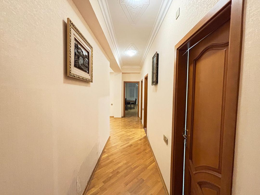 Satılır 2 otaqlı yeni tikili 110 m² — Mənzil, Bakı (7)