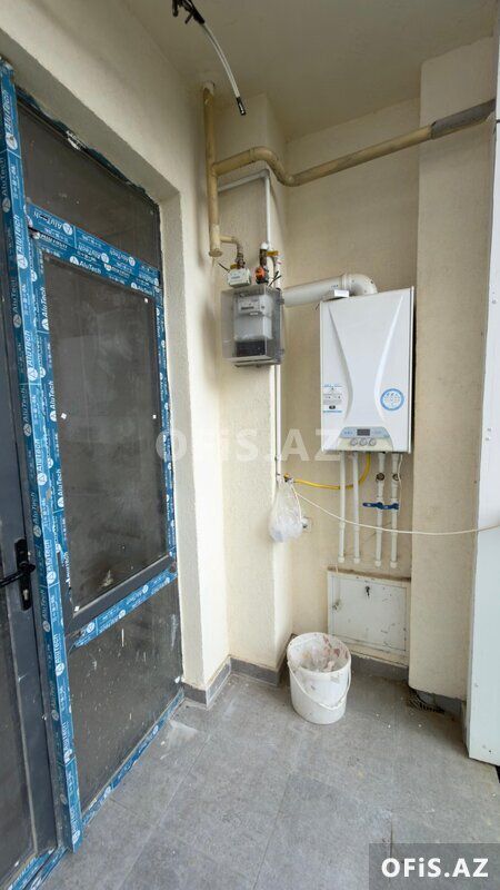 Yeni tikili Satılır Nəsimi r., Memar Əcəmi m., 2 otaq, 66 m² — Mənzil, Bakı (8)