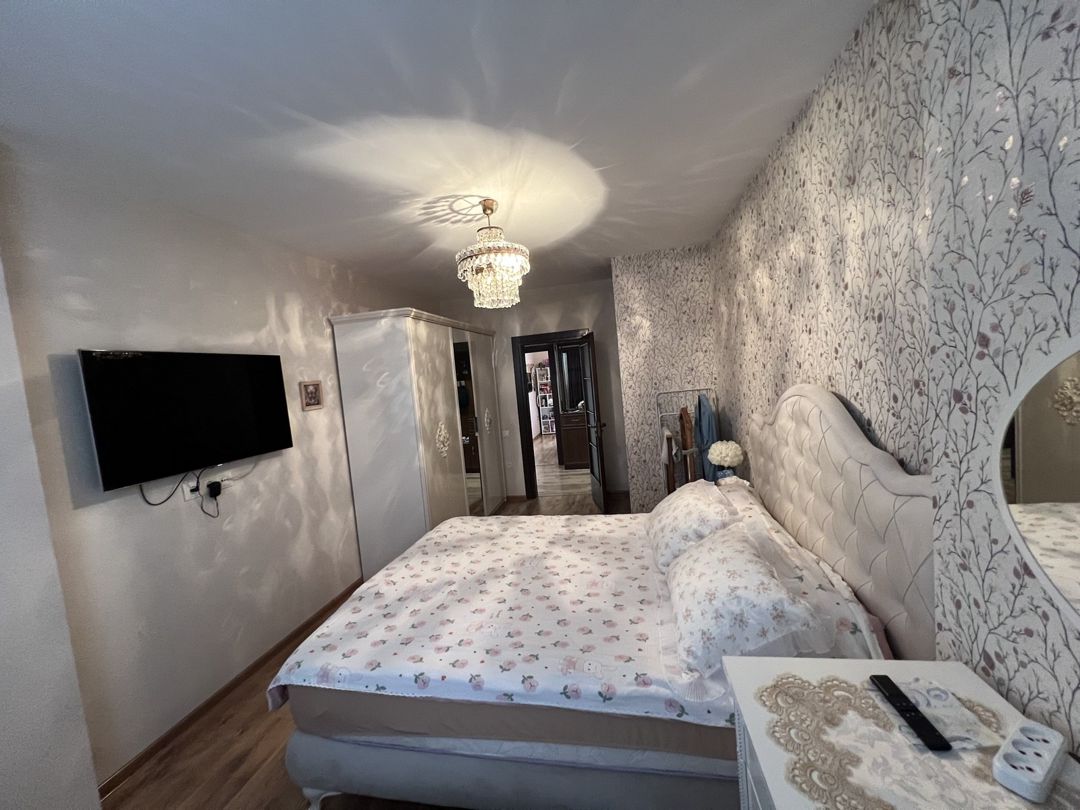 Satılır 3 otaqlı köhnə tikili 80 m² — Mənzil, Bakı (11)