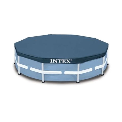 Intex 28032 hovuz tenti 457 sm Metal Frame hovuz örtüyü Intex 28032 — Bakı