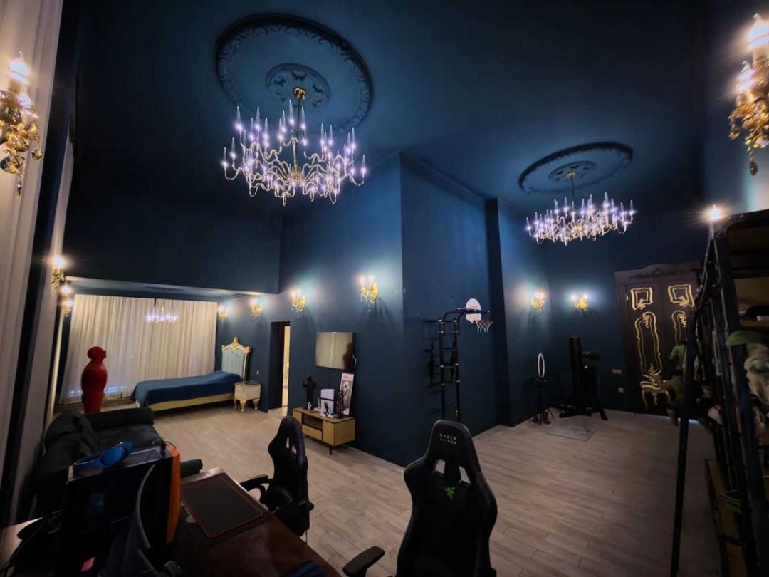 Satılır 8 otaqlı yeni tikili 1300 m² — Mənzil, Bakı (7)