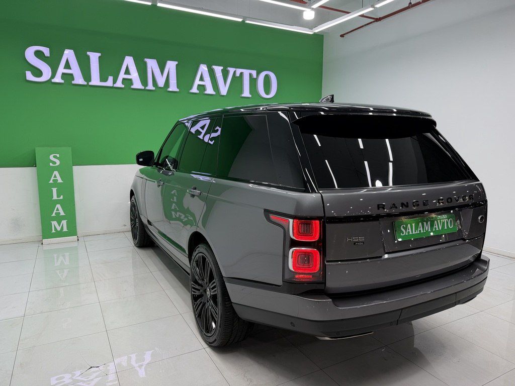 Land Rover Range Rover, 3.0 L, 2020 il, 149 600 km — Avtomobillər, Bakı (6)