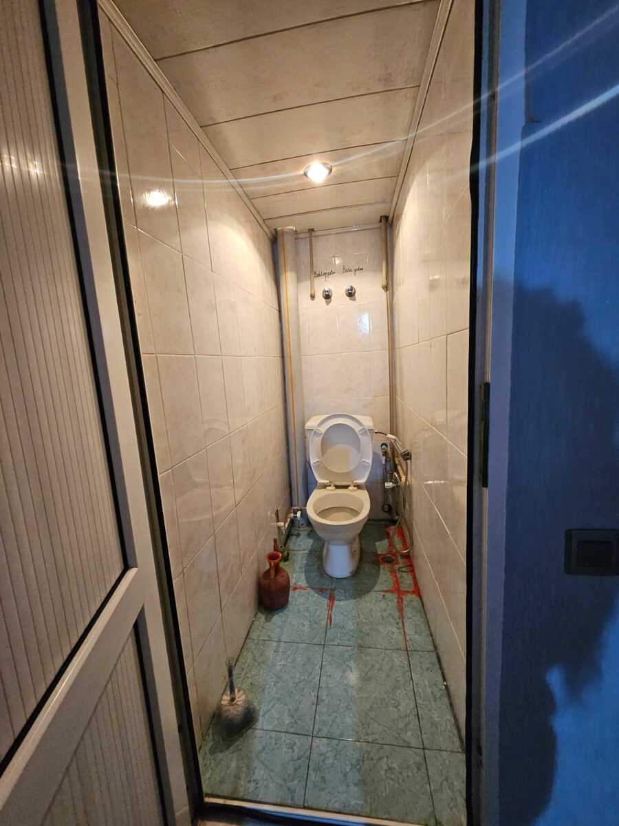 Satılır 2 otaqlı köhnə tikili 70 m² — Mənzil, Xırdalan (10)