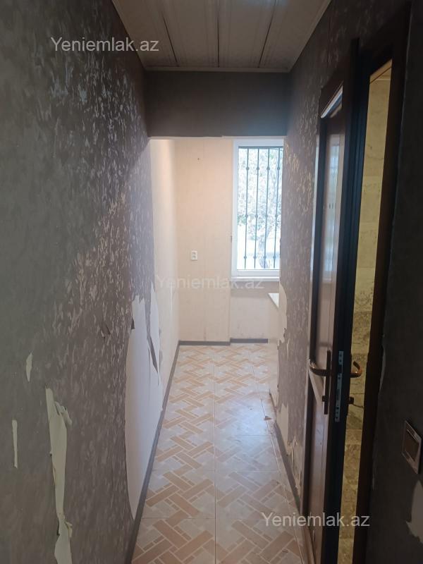 Satılır 3 otaqlı Bina evi menzil (Köhnə tikili), 80 m², 1-ci mikrorayon — Mənzil, Sumqayıt (5)