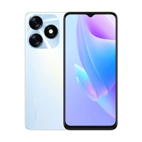 Smartfon Tecno Spark 10 4GB/128GB Meta White — Almal — Tecno
