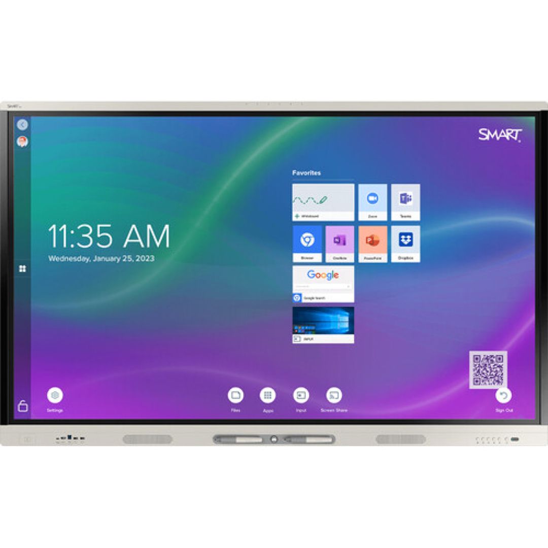 İnteraktiv lövhələr Smart Board MX055-V4 — İnteraktiv panellər və LED ekranlar, Bakı (3)
