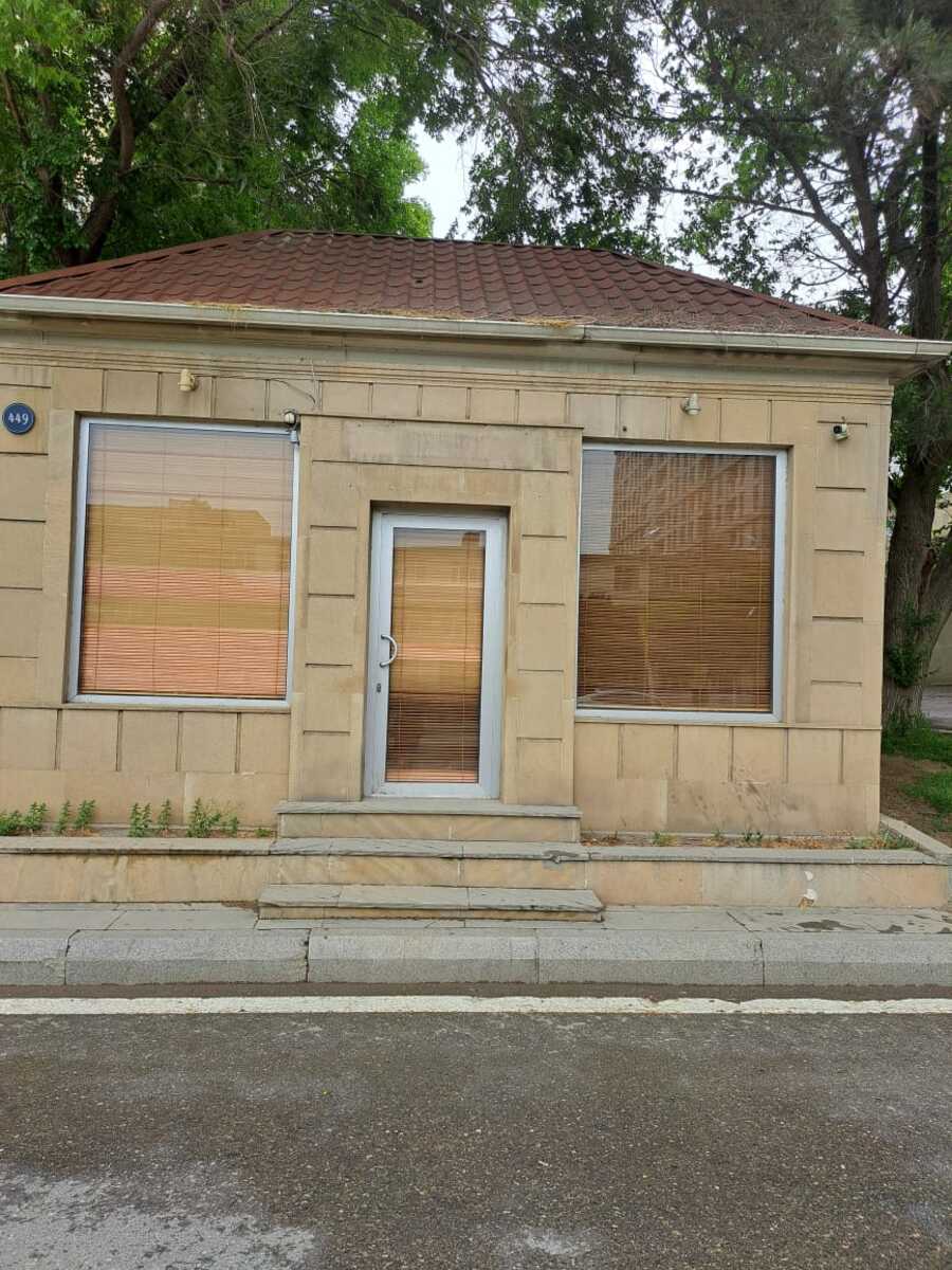 Satılır obyekt 28 m² — Əmlak, Bakı (5)