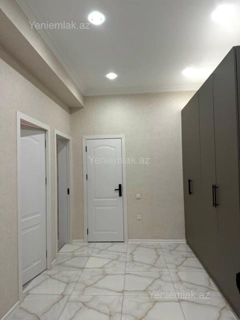 Kirayə 3 otaqlı Bina evi menzil (Yeni tikili), 105 m², Xətai rayonu — Bakı