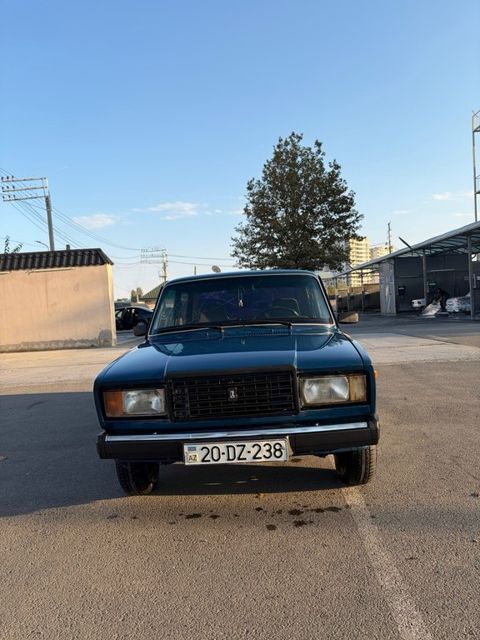 Lada (VAZ) 2107, 1.6 L, 2004 il, 100 000 km — Gəncə